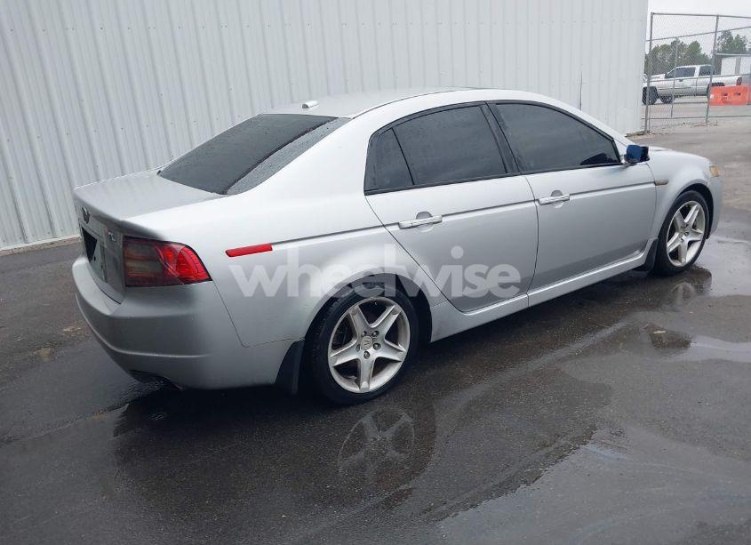 Photo 4 of 2007 Acura Tl 3.2 (VIN 19UUA662X7A043728)