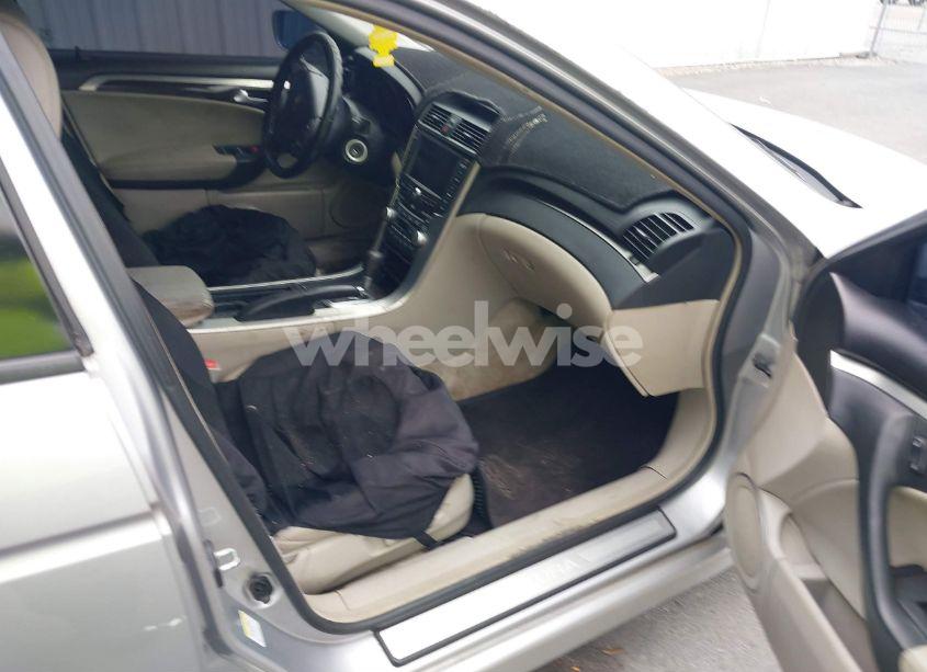 Photo 5 of 2007 Acura Tl 3.2 (VIN 19UUA662X7A043728)