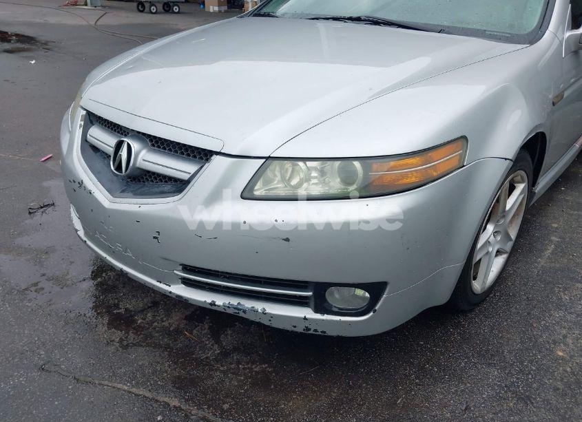 Photo 6 of 2007 Acura Tl 3.2 (VIN 19UUA662X7A043728)
