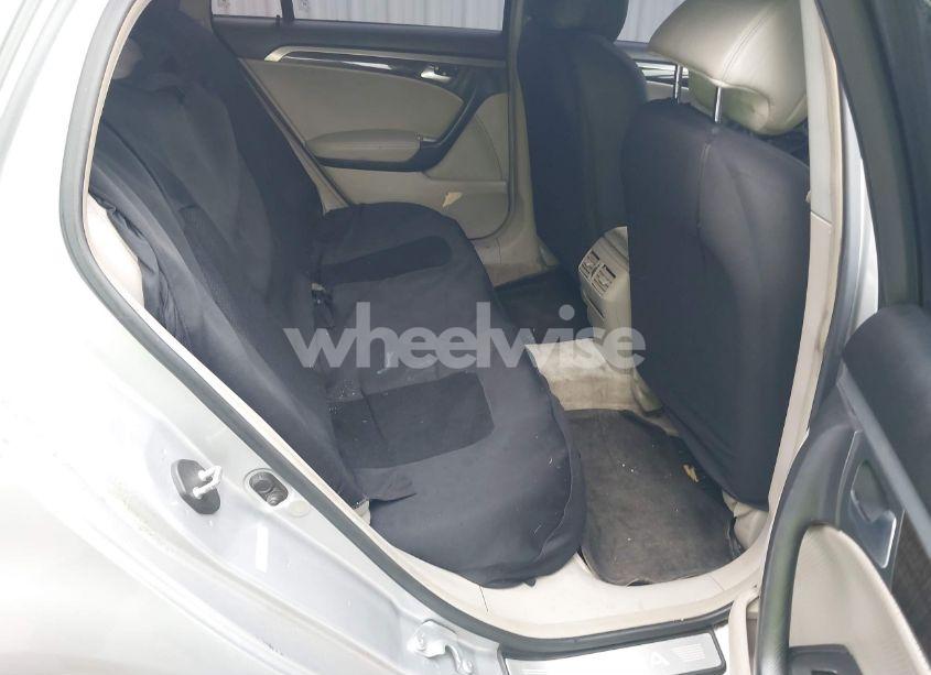 Photo 8 of 2007 Acura Tl 3.2 (VIN 19UUA662X7A043728)