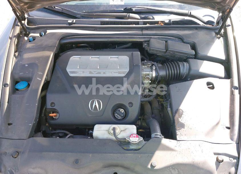 Photo 10 of 2007 Acura Tl 3.2 (VIN 19UUA662X7A046919)