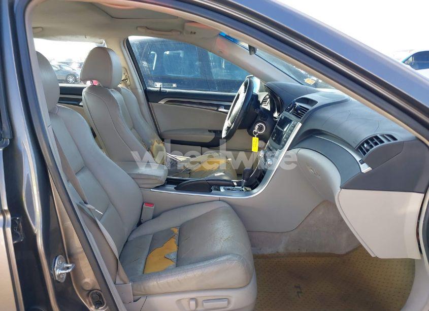 Photo 5 of 2007 Acura Tl 3.2 (VIN 19UUA662X7A046919)