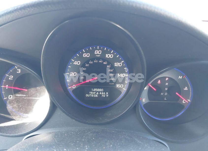 Photo 7 of 2007 Acura Tl 3.2 (VIN 19UUA662X7A046919)