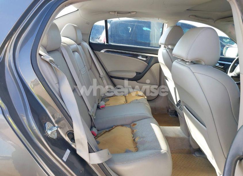 Photo 8 of 2007 Acura Tl 3.2 (VIN 19UUA662X7A046919)