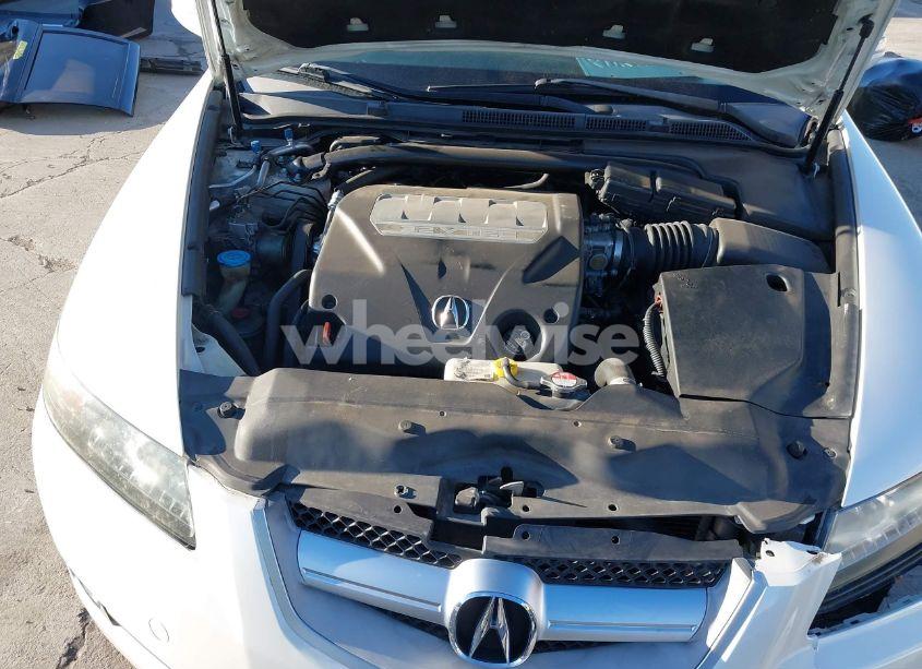 Photo 10 of 2008 Acura Tl 3.2 (VIN 19UUA662X8A002856)