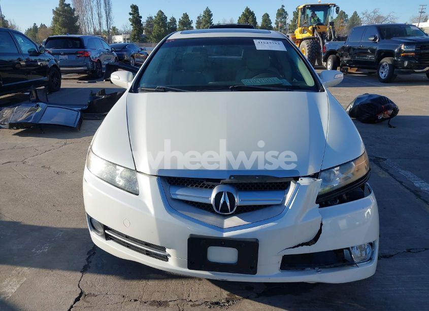 Photo 13 of 2008 Acura Tl 3.2 (VIN 19UUA662X8A002856)