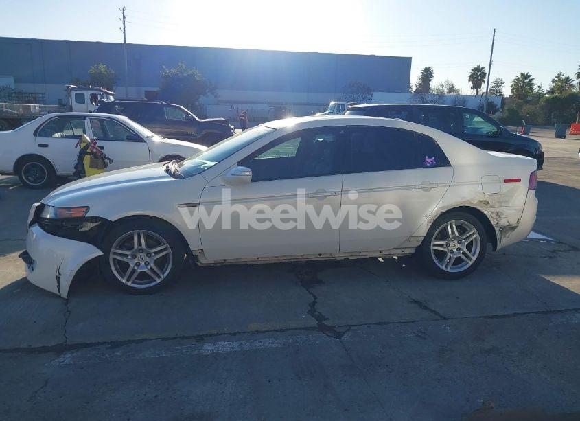 Photo 15 of 2008 Acura Tl 3.2 (VIN 19UUA662X8A002856)