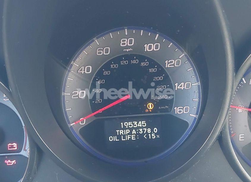 Photo 16 of 2008 Acura Tl 3.2 (VIN 19UUA662X8A002856)