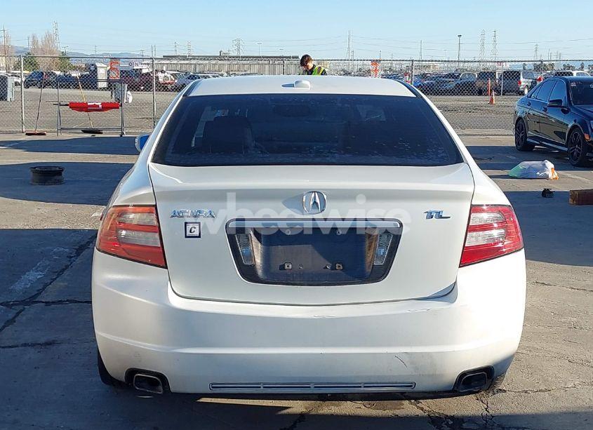 Photo 17 of 2008 Acura Tl 3.2 (VIN 19UUA662X8A002856)