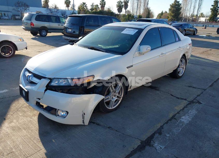 Photo 18 of 2008 Acura Tl 3.2 (VIN 19UUA662X8A002856)