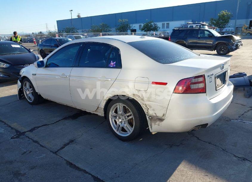 Photo 3 of 2008 Acura Tl 3.2 (VIN 19UUA662X8A002856)