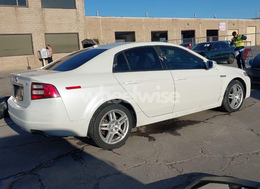 Photo 4 of 2008 Acura Tl 3.2 (VIN 19UUA662X8A002856)