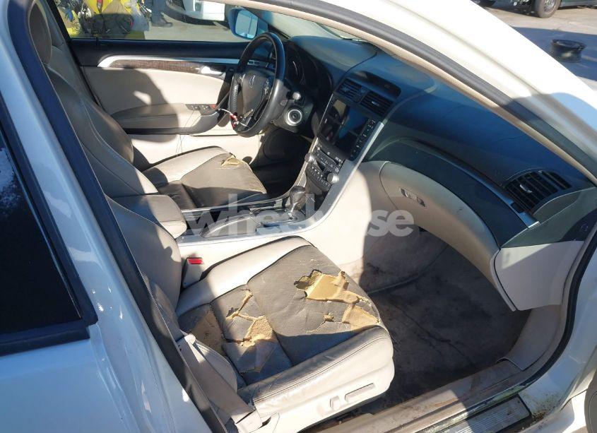 Photo 5 of 2008 Acura Tl 3.2 (VIN 19UUA662X8A002856)
