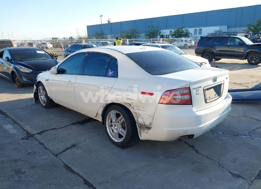 Photo 6 of 2008 Acura Tl 3.2 (VIN 19UUA662X8A002856)