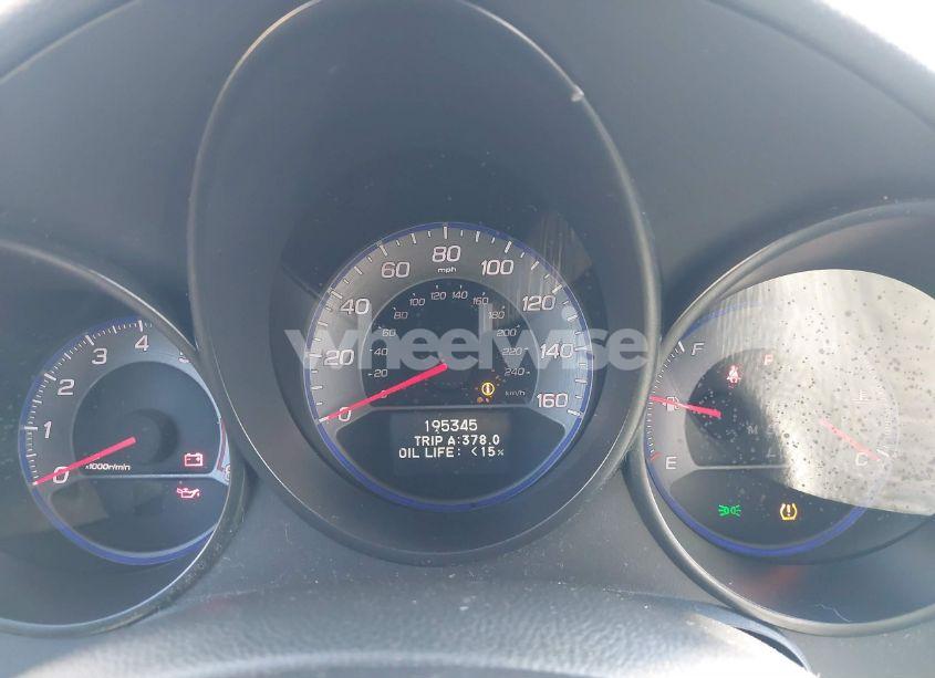 Photo 7 of 2008 Acura Tl 3.2 (VIN 19UUA662X8A002856)