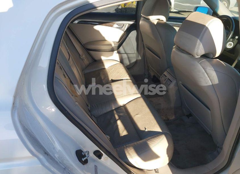 Photo 8 of 2008 Acura Tl 3.2 (VIN 19UUA662X8A002856)