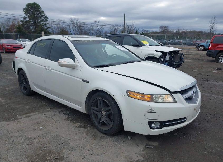 2008 Acura Tl 3.2 (VIN 19UUA662X8A003988) main photo
