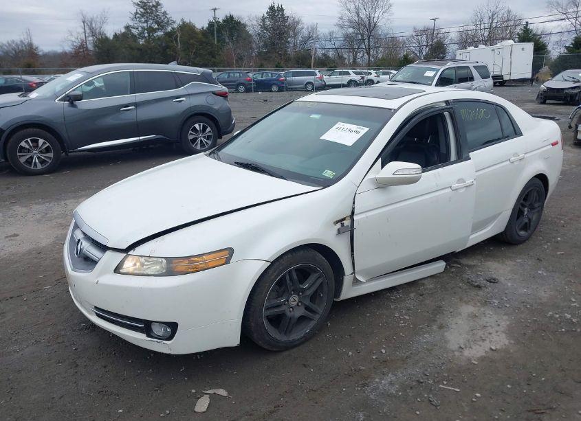 Photo 2 of 2008 Acura Tl 3.2 (VIN 19UUA662X8A003988)