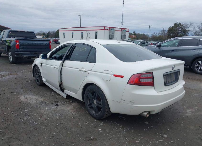 Photo 3 of 2008 Acura Tl 3.2 (VIN 19UUA662X8A003988)