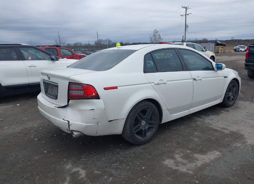 Photo 4 of 2008 Acura Tl 3.2 (VIN 19UUA662X8A003988)