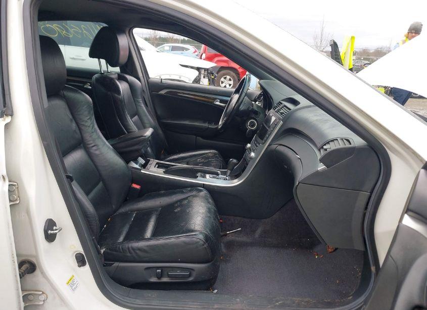 Photo 5 of 2008 Acura Tl 3.2 (VIN 19UUA662X8A003988)