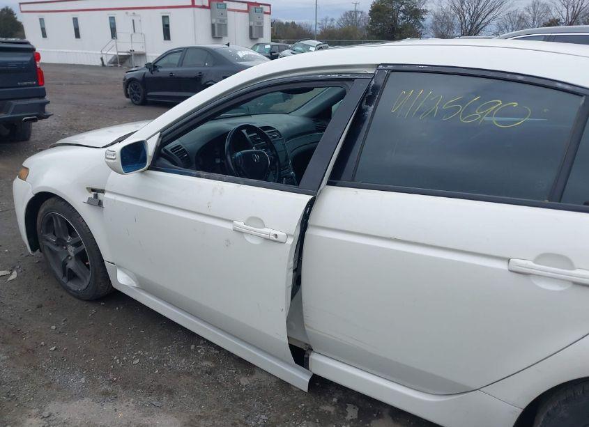 Photo 6 of 2008 Acura Tl 3.2 (VIN 19UUA662X8A003988)