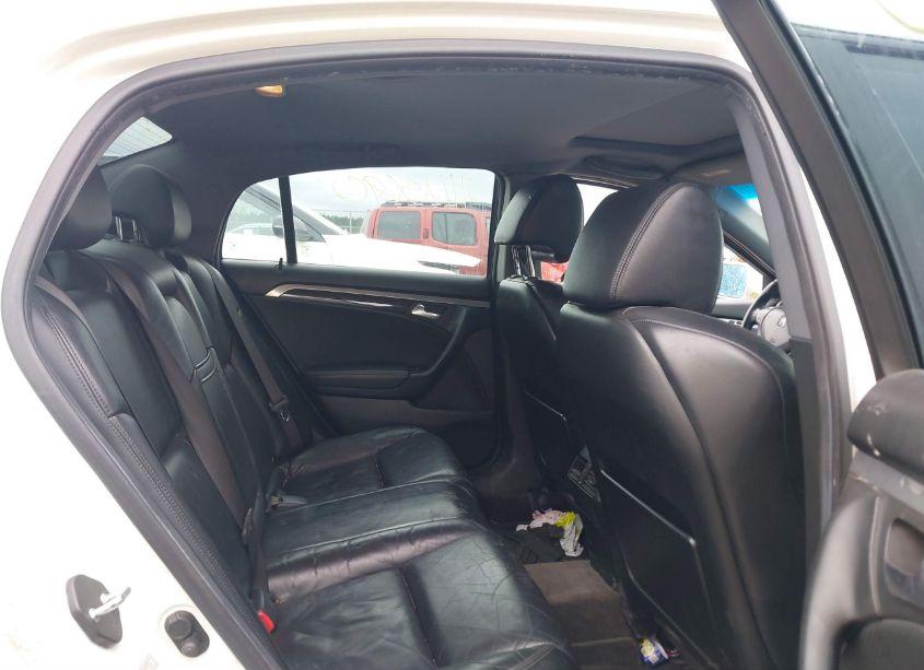 Photo 8 of 2008 Acura Tl 3.2 (VIN 19UUA662X8A003988)