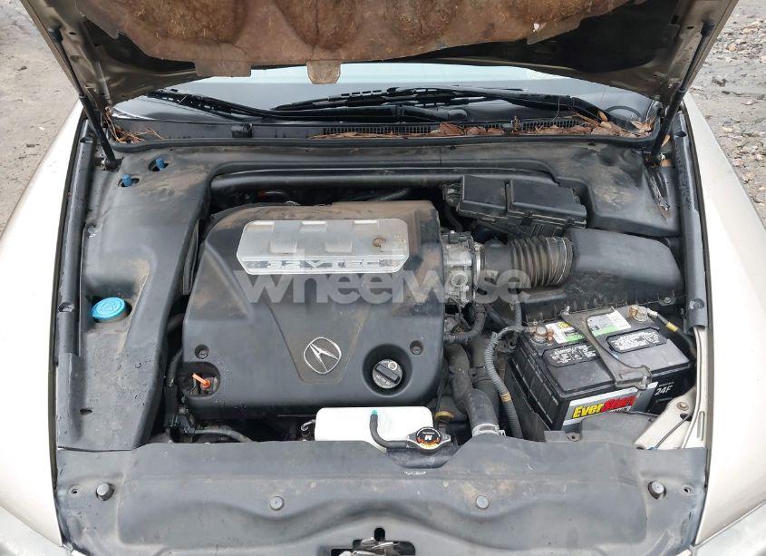 Photo 10 of 2008 Acura Tl 3.2 (VIN 19UUA662X8A009239)