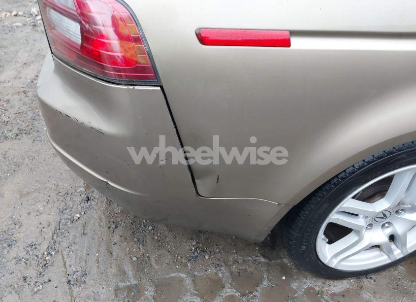 Photo 11 of 2008 Acura Tl 3.2 (VIN 19UUA662X8A009239)