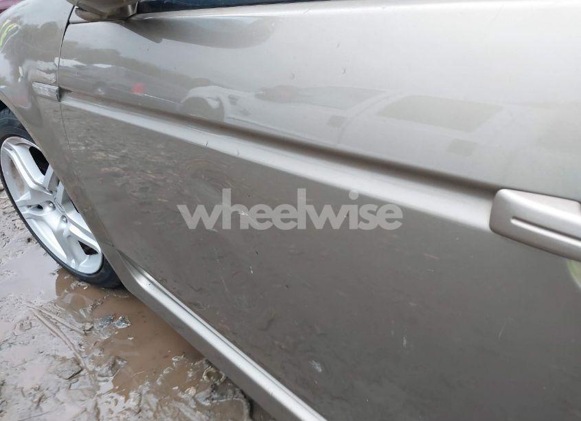 Photo 12 of 2008 Acura Tl 3.2 (VIN 19UUA662X8A009239)