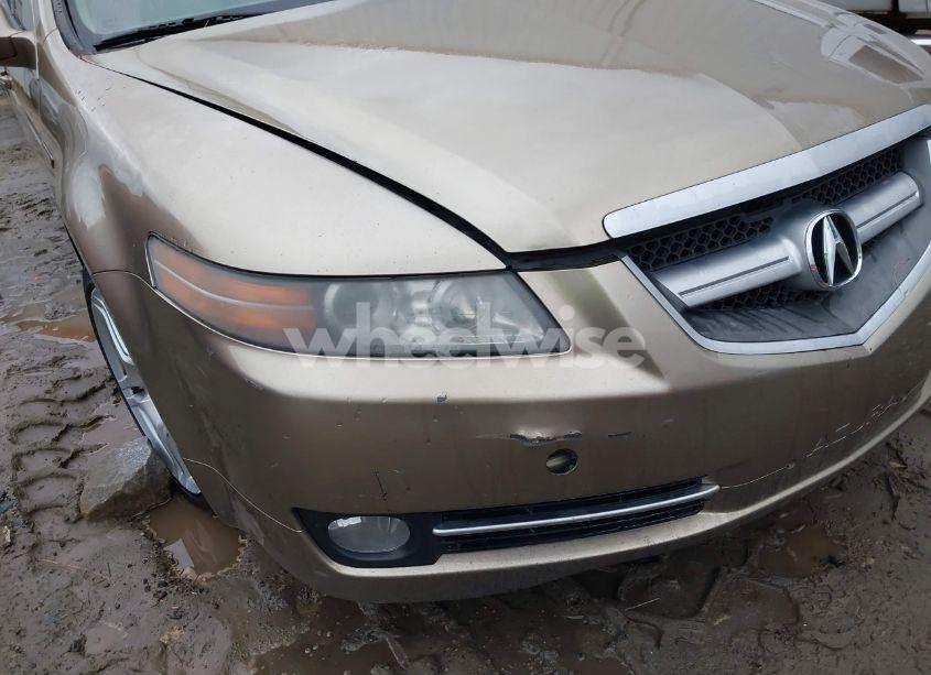 Photo 6 of 2008 Acura Tl 3.2 (VIN 19UUA662X8A009239)