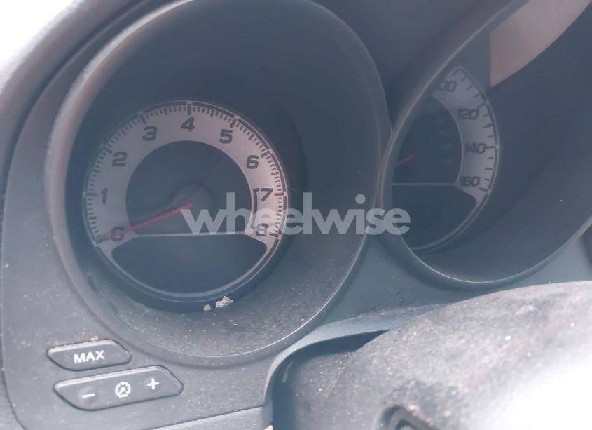 Photo 7 of 2008 Acura Tl 3.2 (VIN 19UUA662X8A009239)