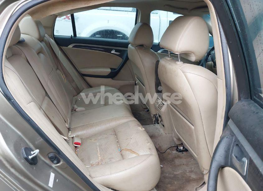 Photo 8 of 2008 Acura Tl 3.2 (VIN 19UUA662X8A009239)