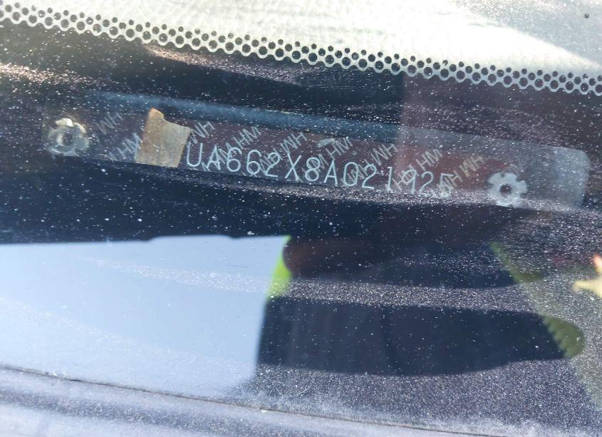 Photo 12 of 2008 Acura Tl 3.2 (VIN 19UUA662X8A021925)