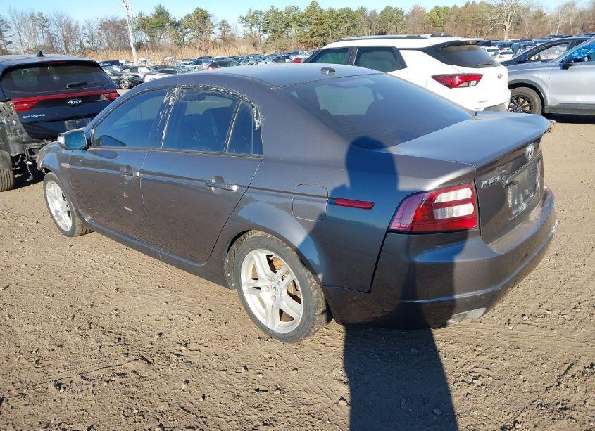 Photo 3 of 2008 Acura Tl 3.2 (VIN 19UUA662X8A021925)