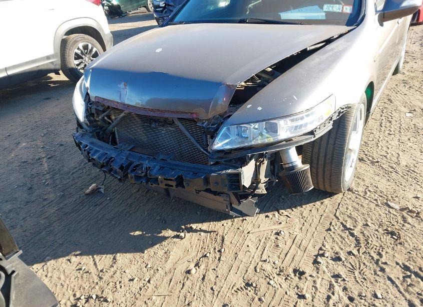 Photo 6 of 2008 Acura Tl 3.2 (VIN 19UUA662X8A021925)