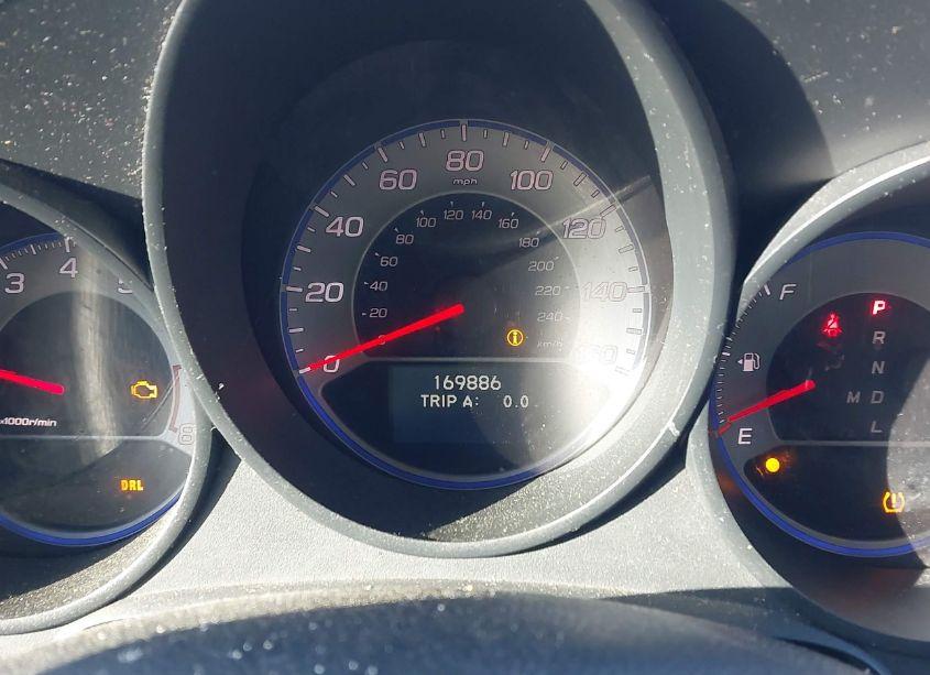 Photo 7 of 2008 Acura Tl 3.2 (VIN 19UUA662X8A021925)