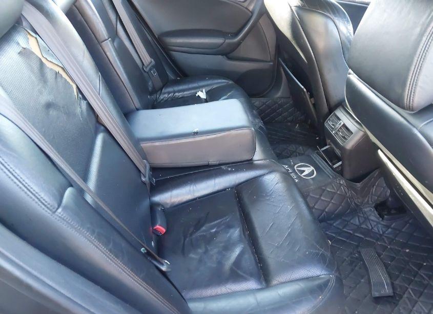 Photo 8 of 2008 Acura Tl 3.2 (VIN 19UUA662X8A021925)