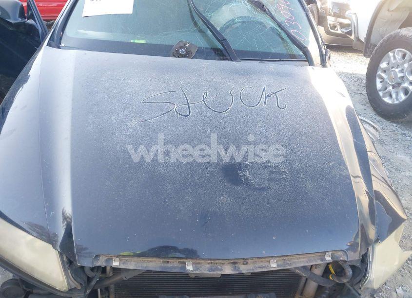 Photo 10 of 2008 Acura Tl 3.2 (VIN 19UUA662X8A030902)