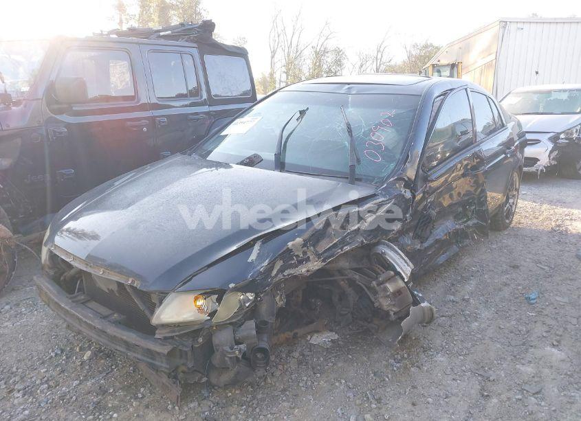 Photo 2 of 2008 Acura Tl 3.2 (VIN 19UUA662X8A030902)