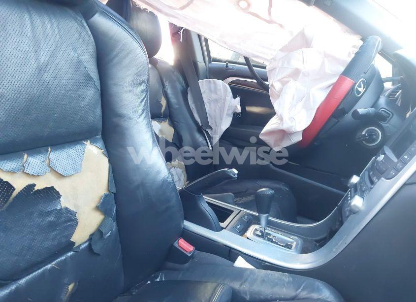 Photo 5 of 2008 Acura Tl 3.2 (VIN 19UUA662X8A030902)