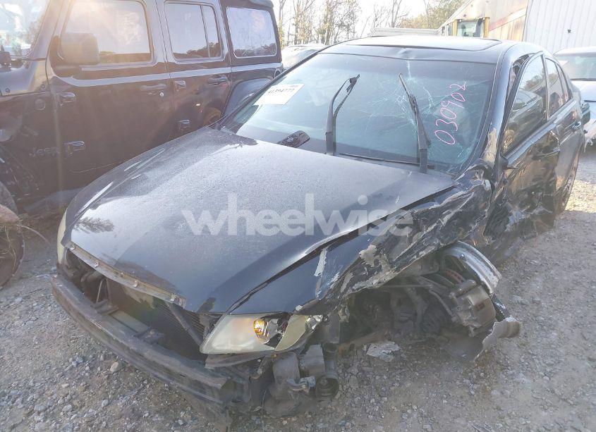 Photo 6 of 2008 Acura Tl 3.2 (VIN 19UUA662X8A030902)