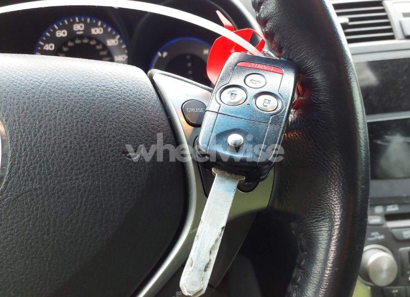 Photo 11 of 2008 Acura Tl 3.2 (VIN 19UUA662X8A038112)