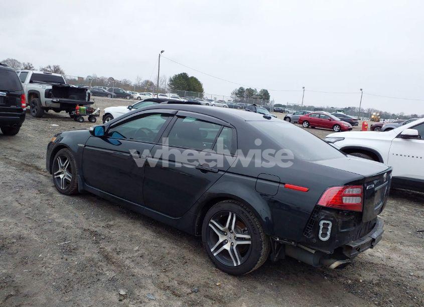 Photo 3 of 2008 Acura Tl 3.2 (VIN 19UUA662X8A038112)