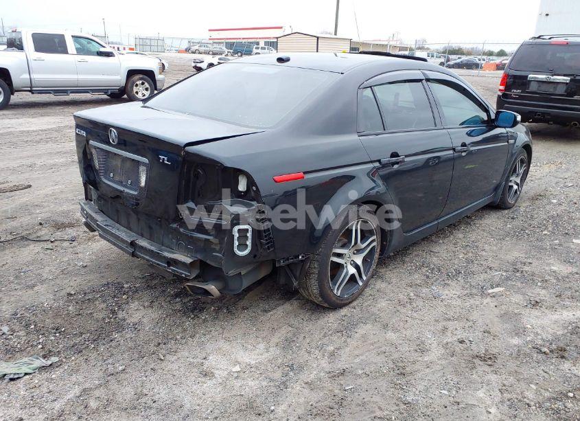 Photo 4 of 2008 Acura Tl 3.2 (VIN 19UUA662X8A038112)