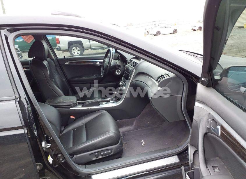 Photo 5 of 2008 Acura Tl 3.2 (VIN 19UUA662X8A038112)