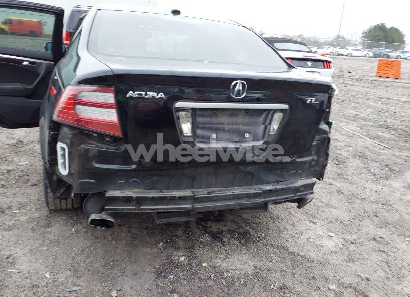 Photo 6 of 2008 Acura Tl 3.2 (VIN 19UUA662X8A038112)