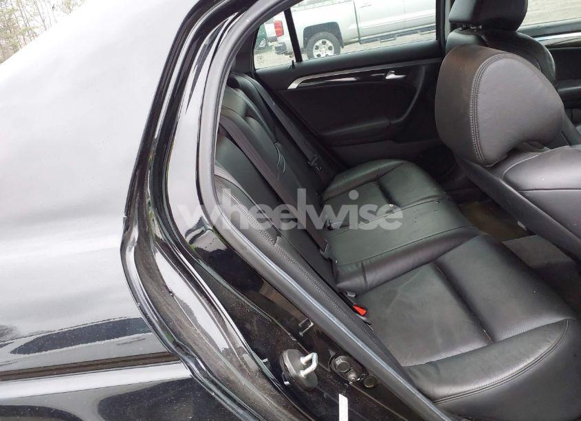 Photo 8 of 2008 Acura Tl 3.2 (VIN 19UUA662X8A038112)