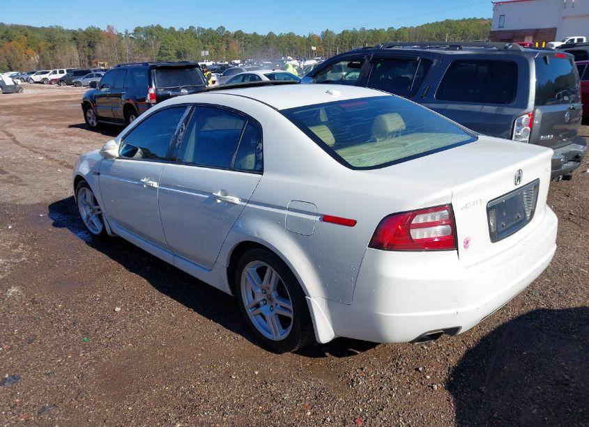 Photo 3 of 2008 Acura Tl 3.2 (VIN 19UUA662X8A043813)