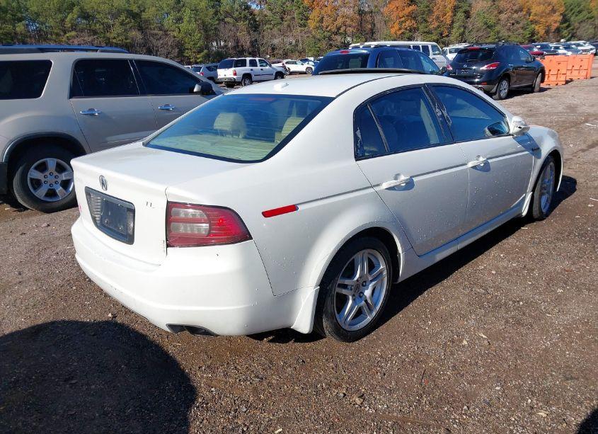 Photo 4 of 2008 Acura Tl 3.2 (VIN 19UUA662X8A043813)